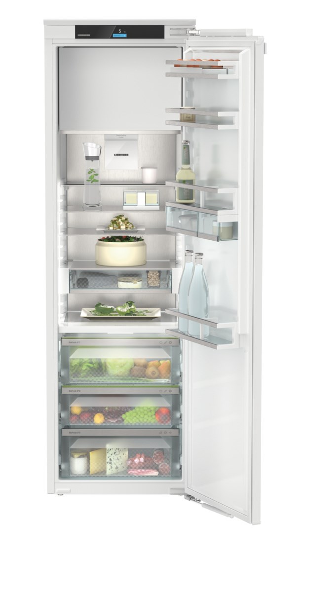 Įmontuojamas šaldytuvas LIEBHERR IRBd 5151 Prime BioFresh 177 cm