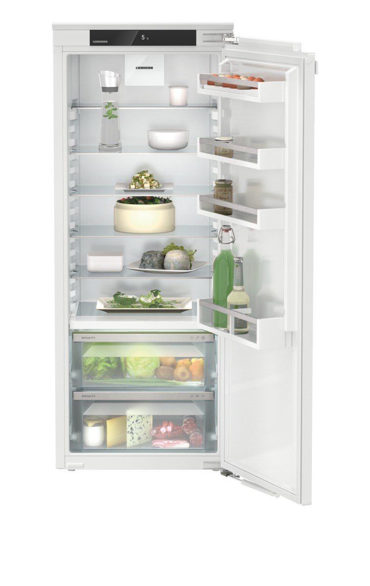 Įmontuojamas šaldytuvas LIEBHERR IRBd 4520 Plus BioFresh 140 cm