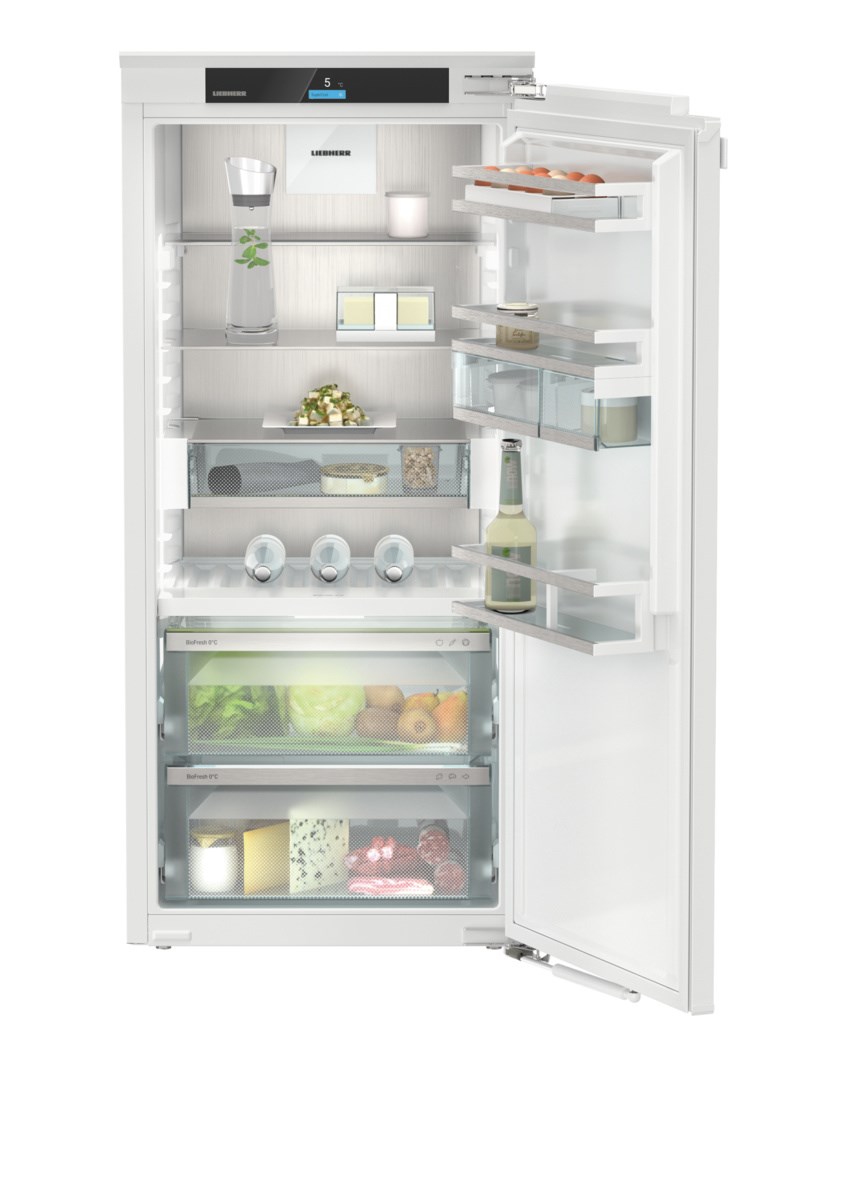 Įmontuojamas šaldytuvas LIEBHERR IRBd 4150 Prime BioFresh 122 cm