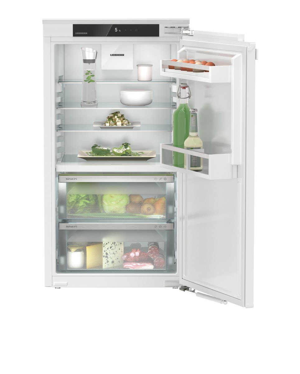 Įmontuojamas šaldytuvas LIEBHERR IRBd 4020 Plus BioFresh (II), 102 cm
