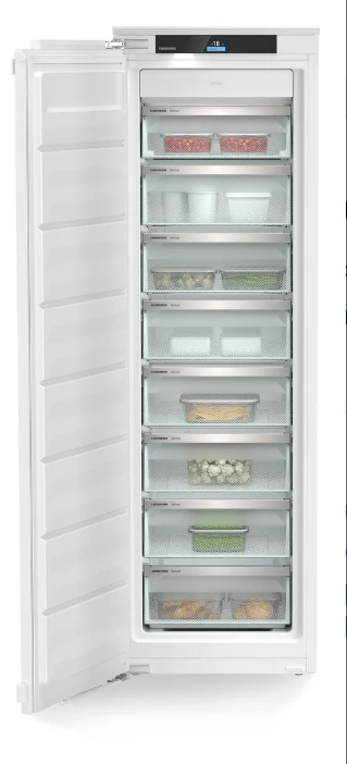Įmontuojamas šaldiklis LIEBHERR SIFNdi 5178 Peak NoFrost, 177 cm
