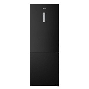Hisense, NoFrost, 495 L, 200 cm, juodas - Šaldytuvas Prekė - RB645N4BFE1