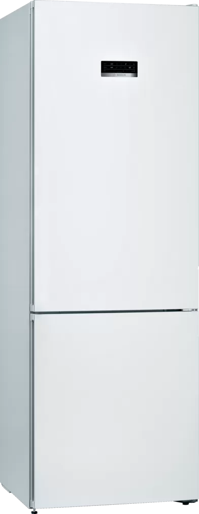 Šaldytuvas BOSCH KGN49XWEA, NoFrost, baltas