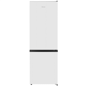 Hisense, NoFrost, 292 L, 179 cm, baltas - Šaldytuvas Prekė - RB372N4AWE