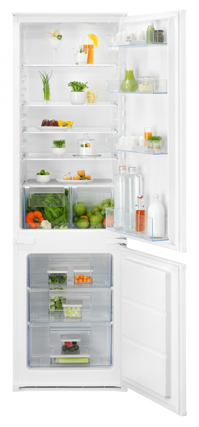 Įmontuojamas šaldytuvas Electrolux LNS5LE18S