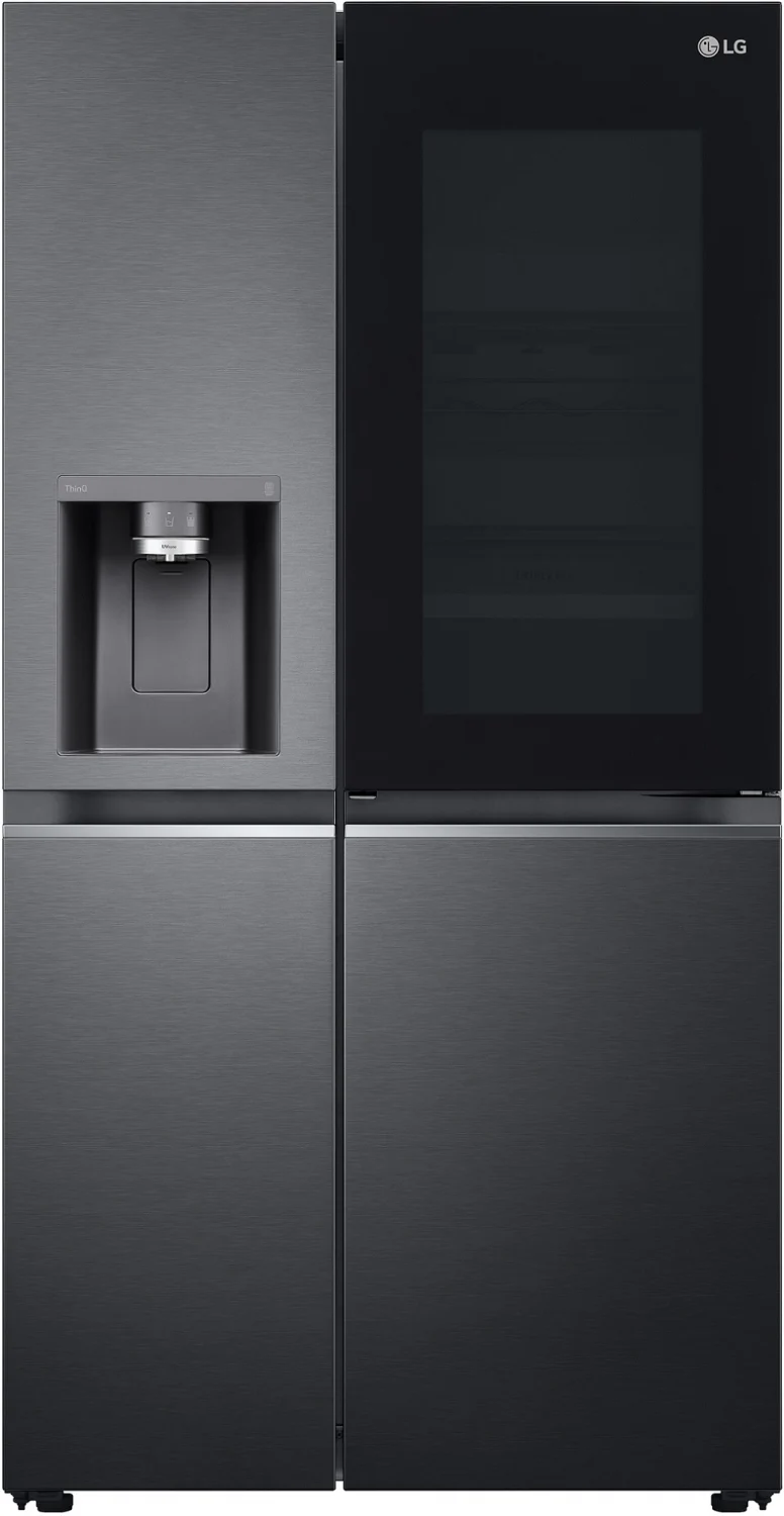 LG GSXV91MCAE - šaldytuvas