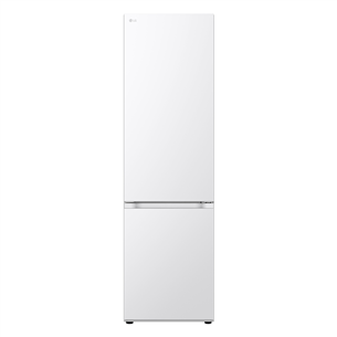 LG, GBV5240DSW.ASWQEUR, NoFrost, 387 L, 203 cm - Šaldytuvas