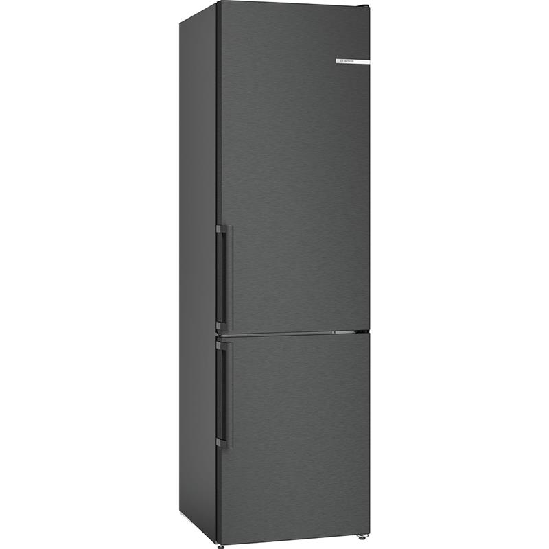 Šaldytuvas Bosch KGN36VXCT, NoFrost, 321 L