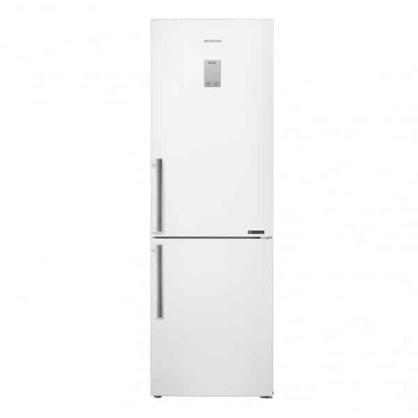 Šaldytuvas Samsung, NoFrost, 339 L, 185 cm, baltas Prekė-RB33J3515WW/EF