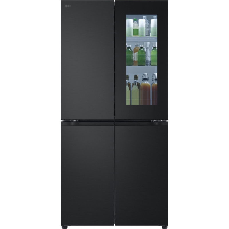 Šaldytuvas LG GMV860EPDE, 530l