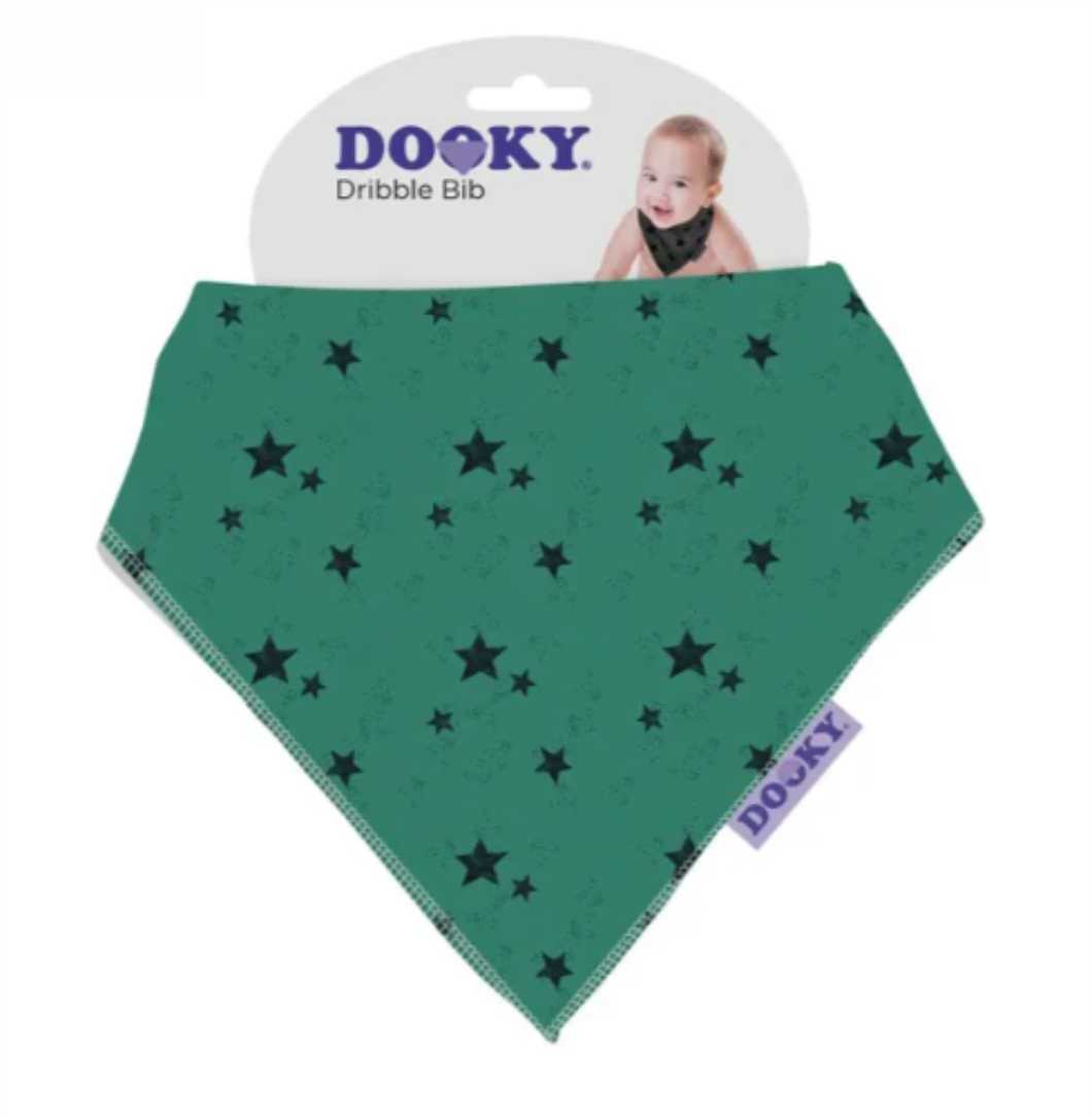 DOOKY seilinukas kaklaskarė GREEN STAR