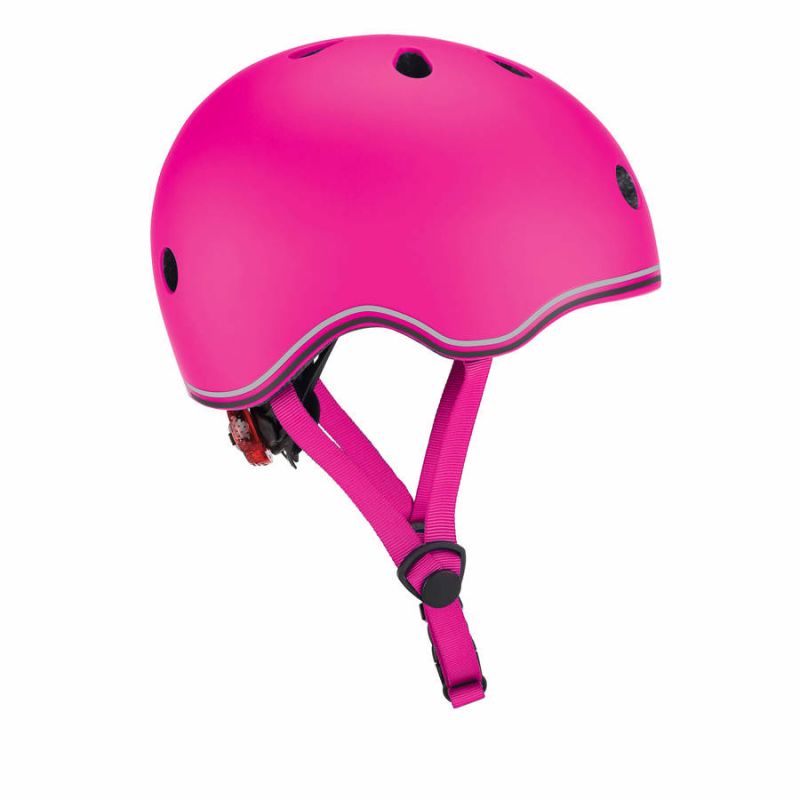 Globber šalmas rožinė Jr 506-110 XXS-XS (45-51cm)