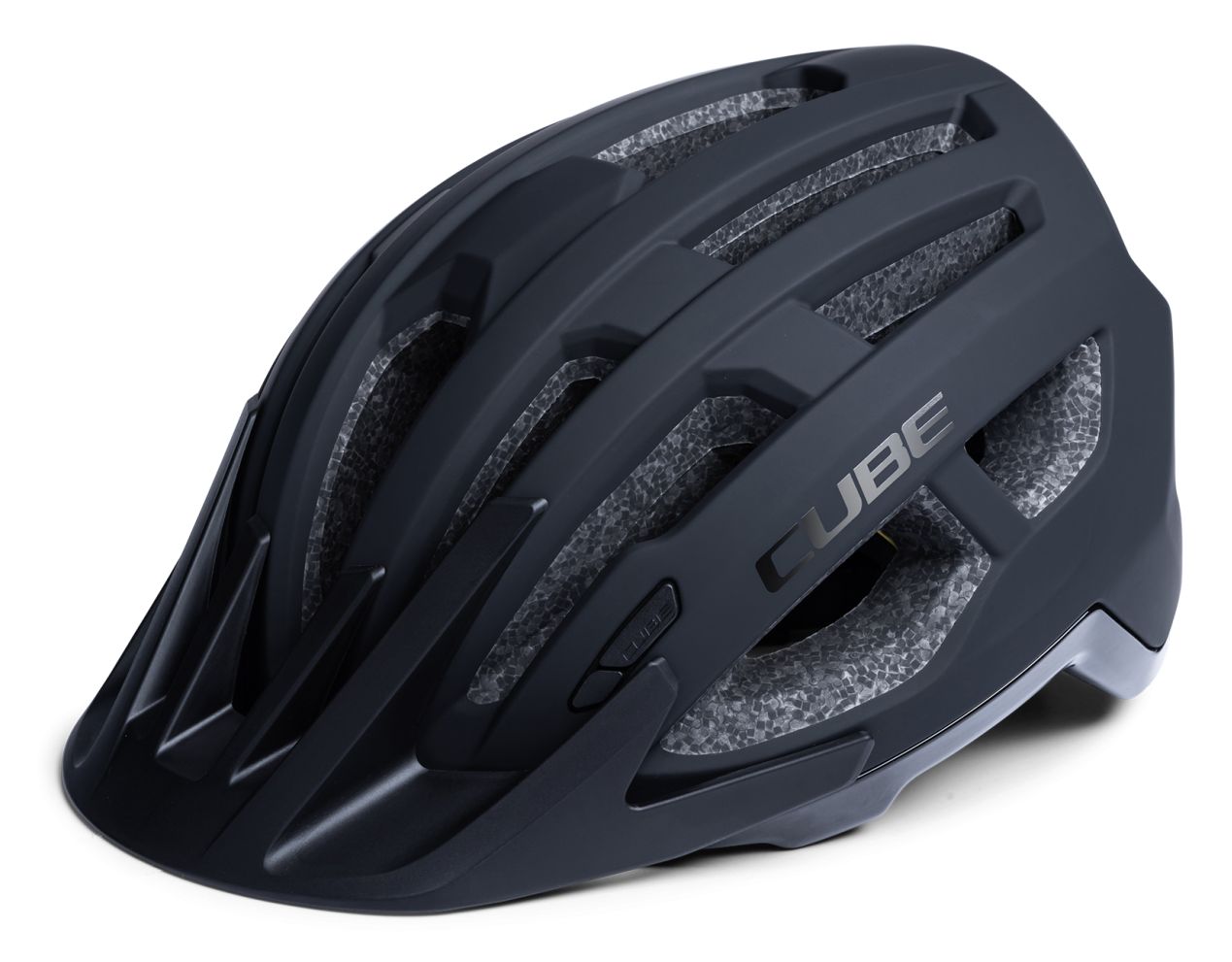 Šalmas Cube OFFPATH black