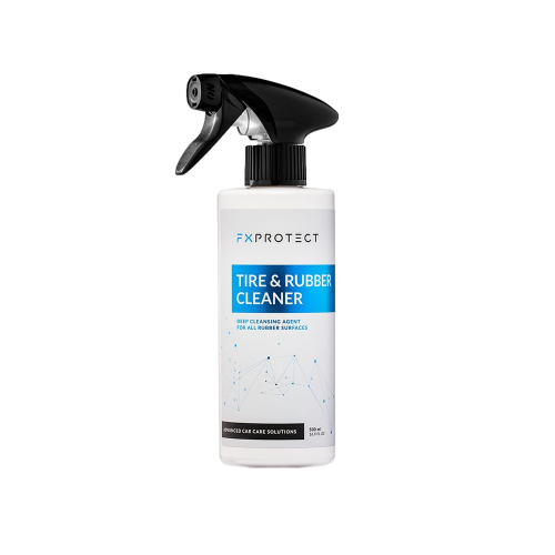FX Protect Padangų ir Gumos Valiklis - Tire & Rubber Cleaner (1000 ml.)