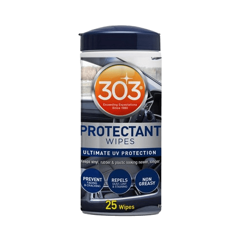 303 UV Spindulių Apsauginės Servetėles - Protectant (25 vnt.)