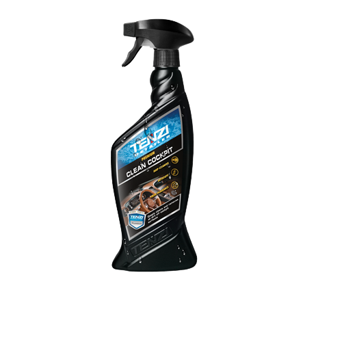 TENZI Detailer Interjero Valiklis – Clean Cockpit