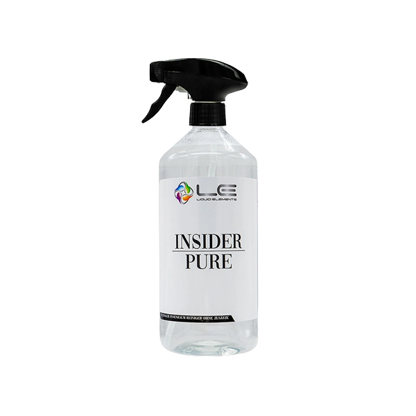 Liquid Elements Interjero ir Tekstilės Valiklis - Insider Pure 1000 ml.