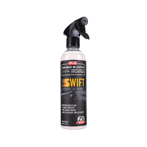 P&S Interjero Atnaujinimo Priemonė - SWIFT Clean & Shine