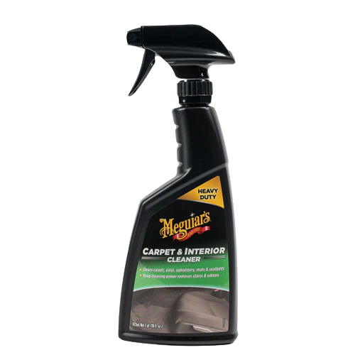 Meguiars Tekstilės Valiklis - Carpet & Interior Cleaner (473 ml)