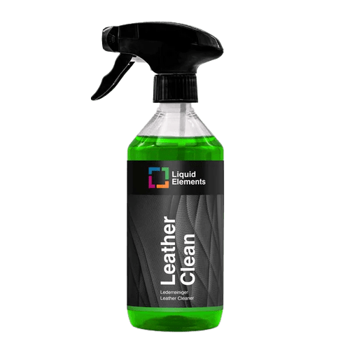 Liquid Elements Odos Valiklis - Leather Clean