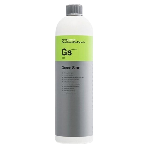 Koch Chemie Universalus Valiklis – Green Star (1000 ml.)