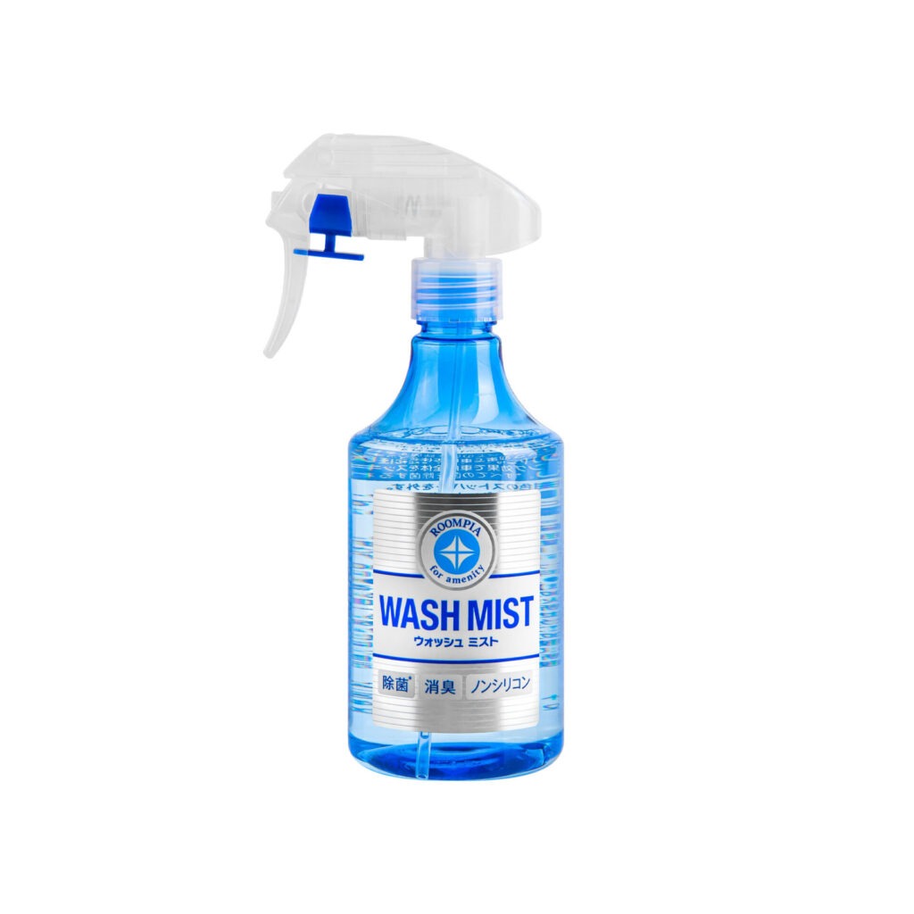 SOFT99 Universalus Interjero Valiklis – Wash Mist