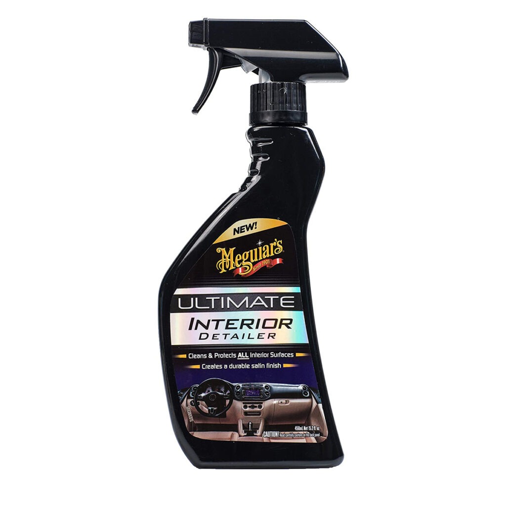 Meguiars interjero valiklis "Ultimate interior detailer" 450ml