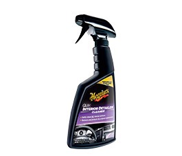 Meguiars Interjero Atnaujinimo Priemonė "Quik Interior Detailer" 473 ml