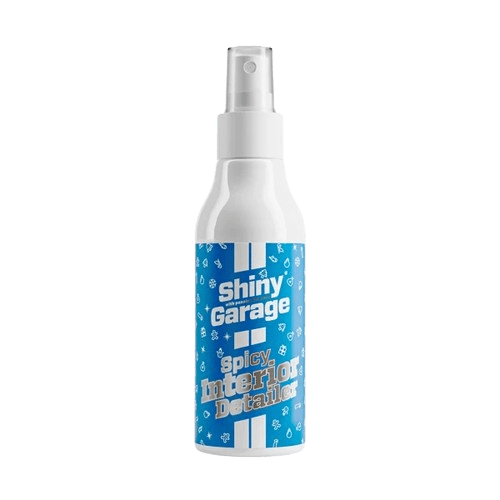 Shiny Garage Interjero Valiklis - Spicy Interior Detailer