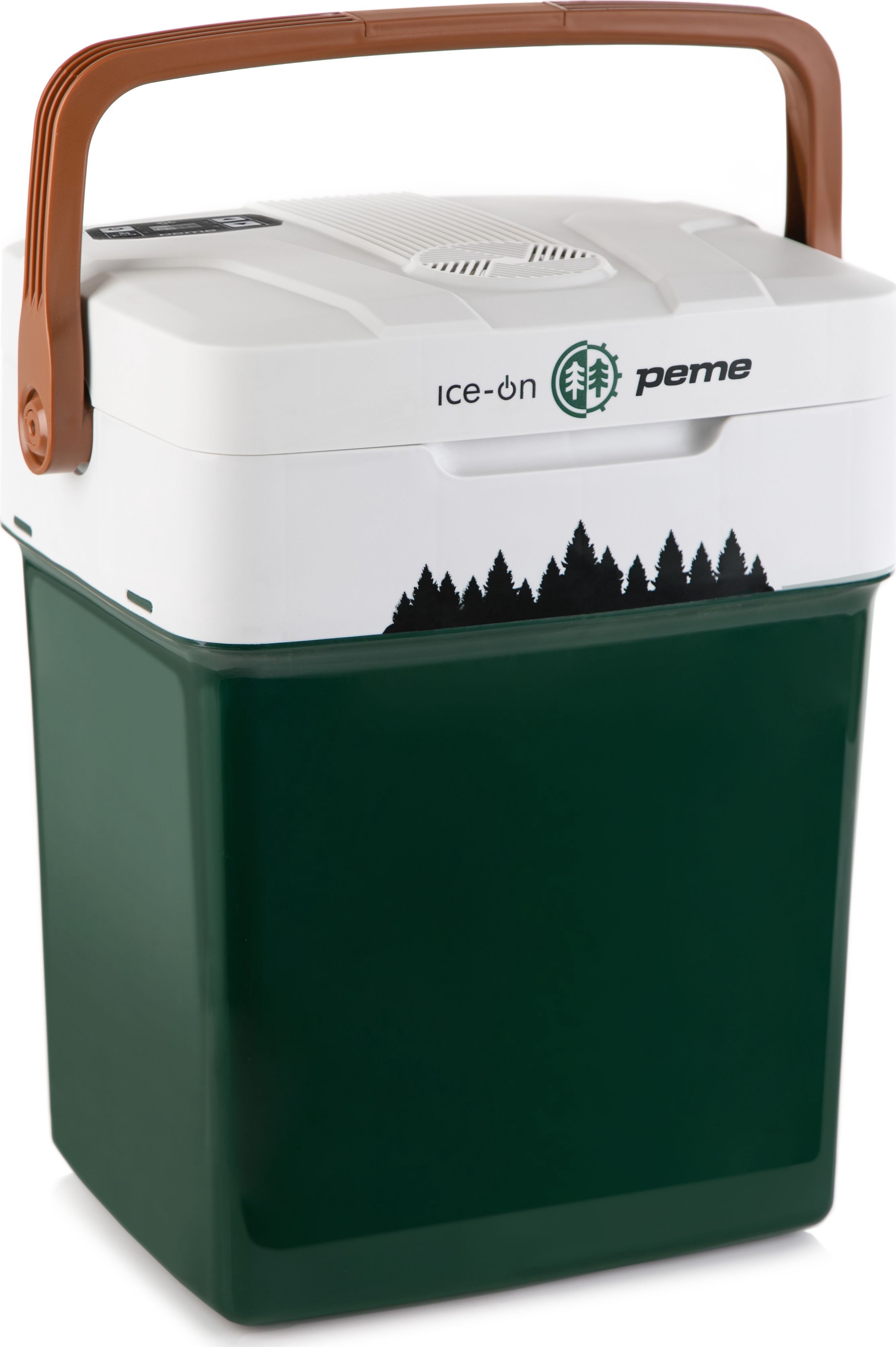 Tourist refrigerator Peme Essential 32 Pine Forest