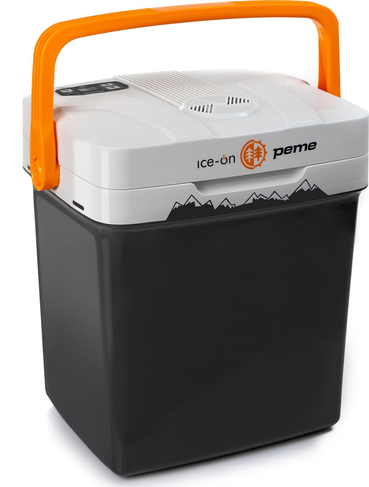 Tourist refrigerator Peme Essential 27 Adventure Orange