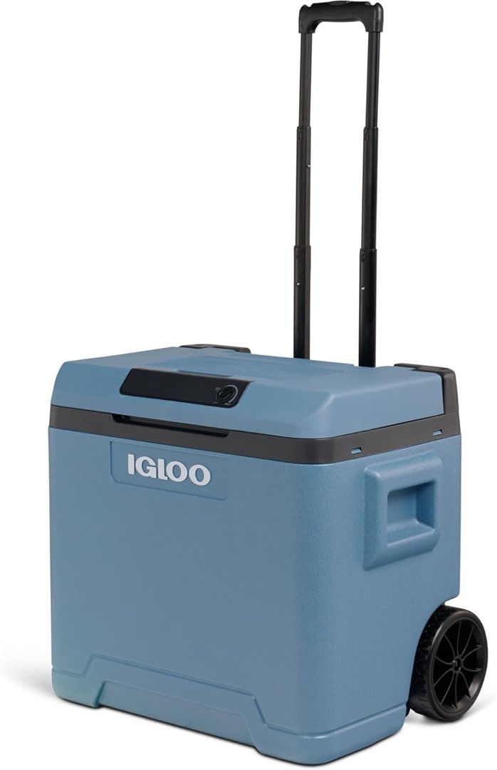 Nešiojamas šaldytuvas IGLOO IE42 AC/DC Thermoelectric cool