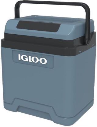 Nešiojamas šaldytuvas IGLOO IE27 ACDC 12/220-240V
