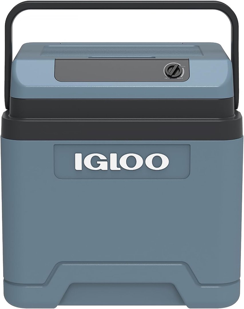 Nešiojamas šaldytuvas IGLOO IE24 DC 24L Ice Blue MP24