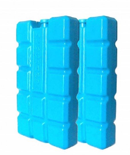 Šaldymo elementai HAPPY GREEN 2x400 g.