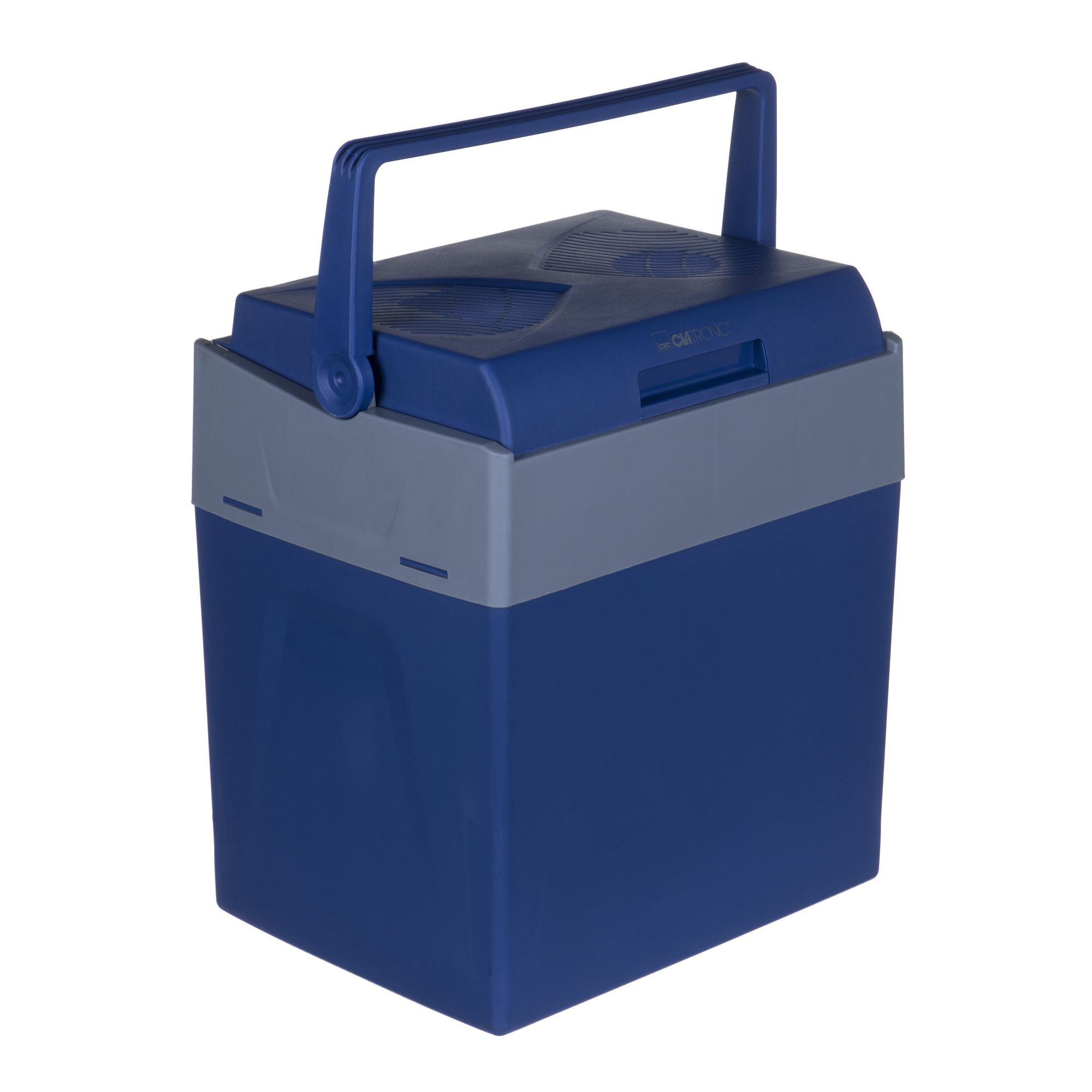 Clatronic KB 3714 cool box Blue,Grey 30 L Electric