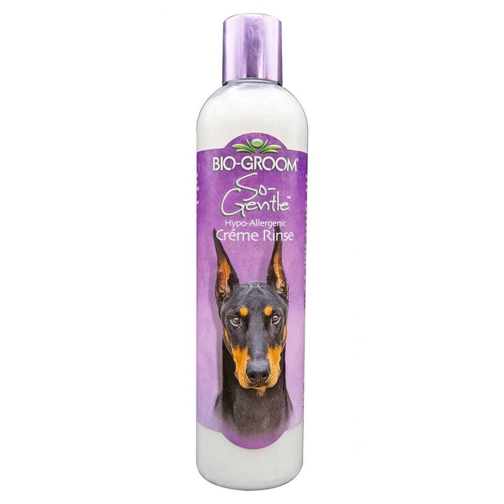 Bio-groom So-gentle - hipoalergeninis kondicionierius šunims ir katėms, 355ml