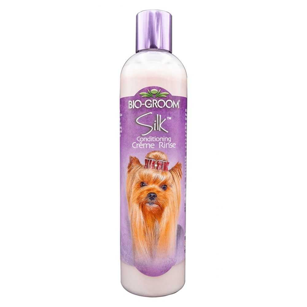 Bio-groom Silk - kondicionierius šunims ir katėms, 355ml