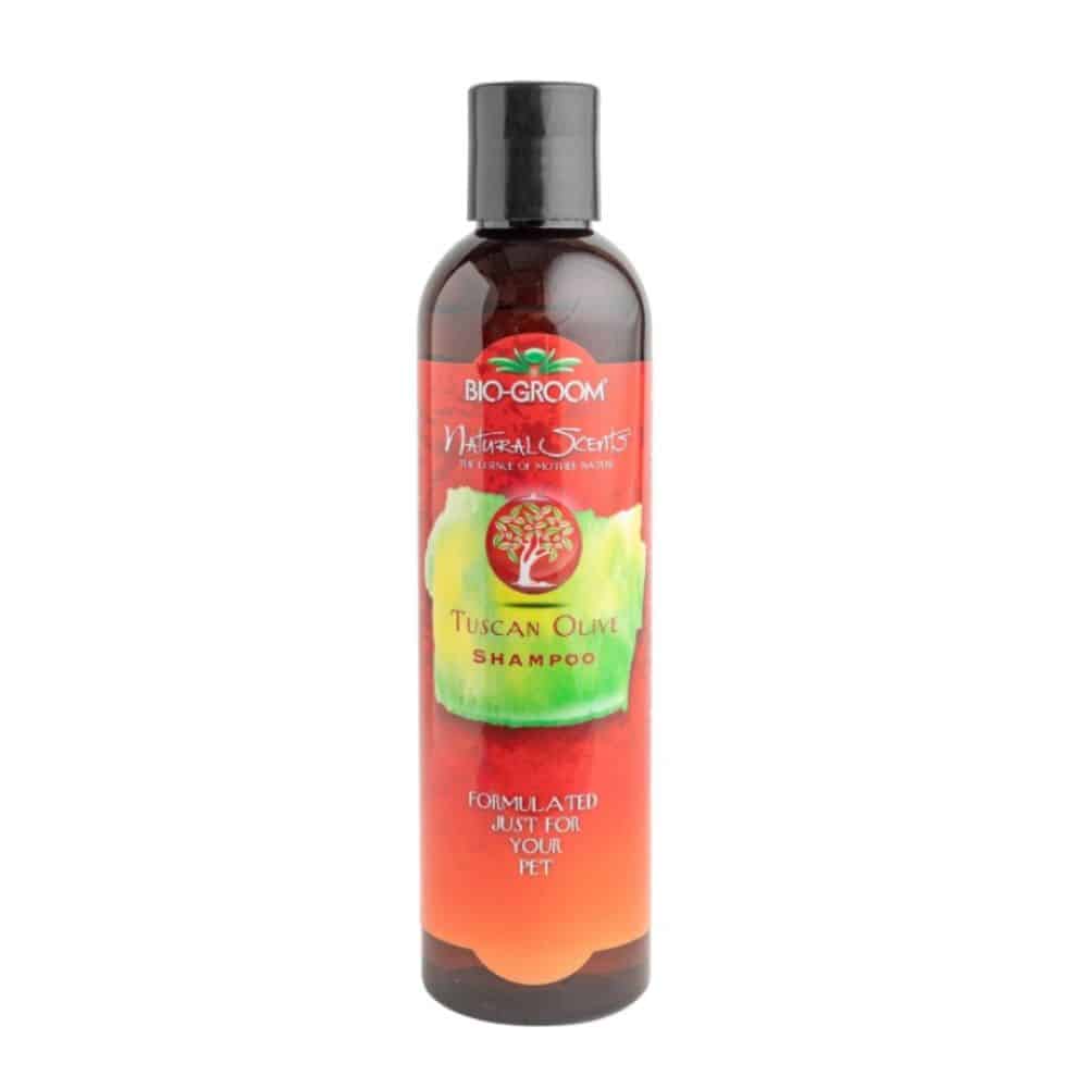 Bio-groom Tuscan Olive -  ekologiškas Baobab baltymų šampūnas šunims ir katėms, 236ml