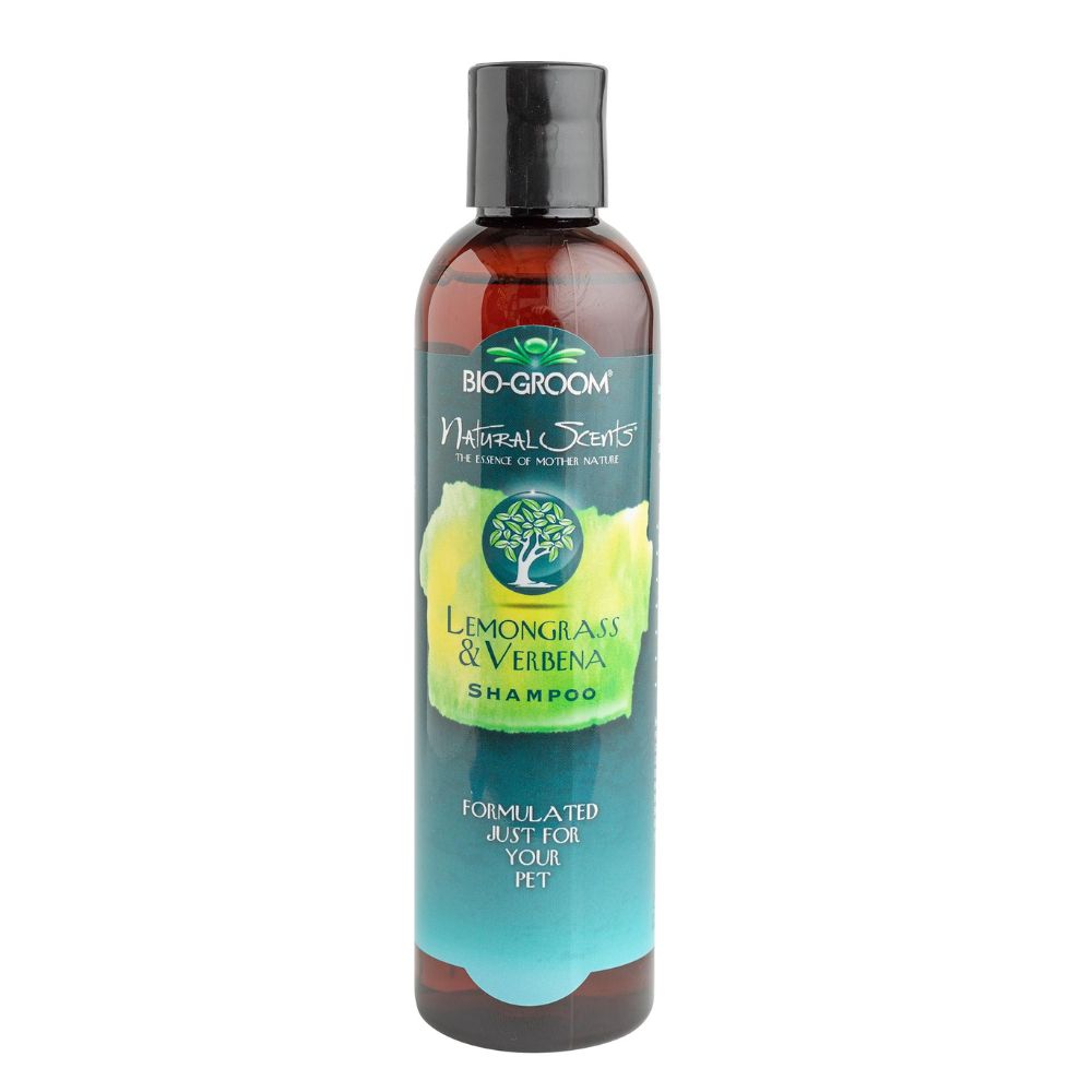 Bio-Groom Natural Scents Lemon Grass&Verbena šampūnas šunims ir katėms 236 ml