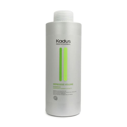 Plaukų šampūnas apimčiai Kadus Professional Impressive Volume Shampoo 1000ml