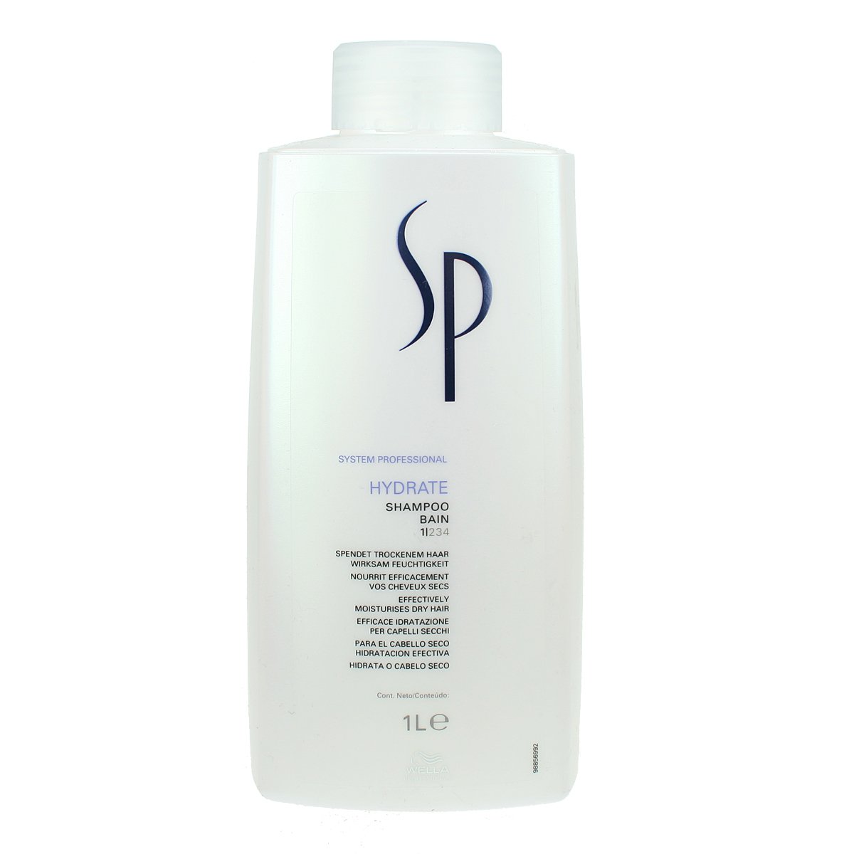 Šampūnas drėkinantis plaukus Wella SP Hydrate Shampoo 1000ml