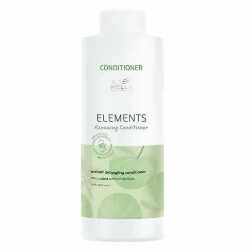 Atkuriamasis kondicionierius Wella Elements Renewing Conditioner 1000ml