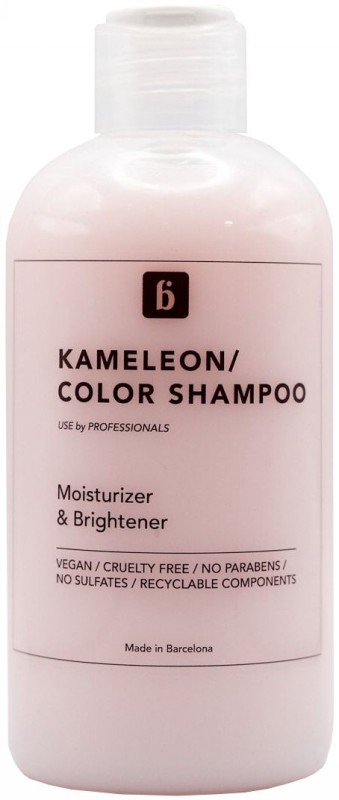 Šampūnas dažytiems plaukams Blautty Moisturizer & Brightener Shampoo BLASHACOL250, su juodųjų serbentų aliejumi, 250 ml