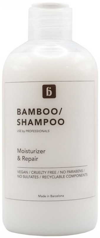 Šampūnas plaukams Blautty Moisturizer & Repair Shampoo BLASHABAM250, su bambuko ekstraktu, 250 ml