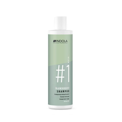 Indola Dandruff Shampoo Plaukų šampūnas nuo pleiskanų, 300ml