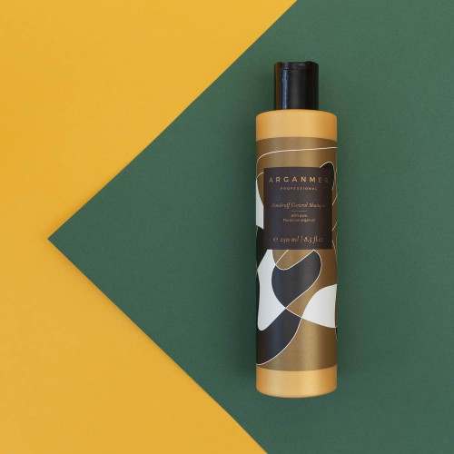 Arganmer Dandruff Control Shampoo Šampūnas nuo pleiskanų su argano aliejumi, 250ml