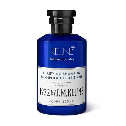 Keune Purifying Shampoo Šampūnas nuo pleiskanų, 250ml