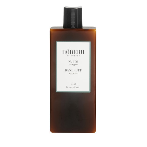 Noberu Dandruff Shampoo Eucalyptus Šampūnas nuo pleiskanų, 250ml