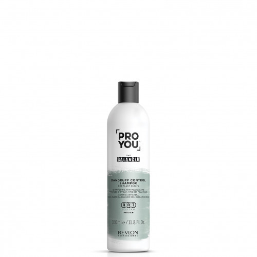 Revlon Professional Pro You The Balancer Dandruff Control Shampoo Pleiskanas kontroliuojantis šampūnas, 350ml